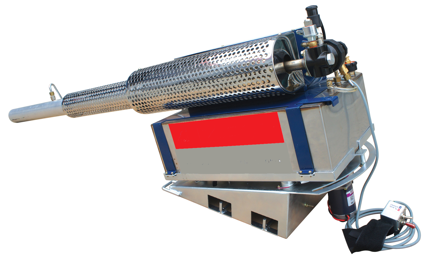 Vehicle Mountable Thermal Cum Cold Fogging Machine